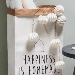 Butlers HANAMI LED Lampions-Lichterkette 6er-Set Online