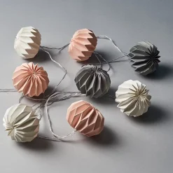 Butlers HANAMI LED-Lampion-Lichterkette Online