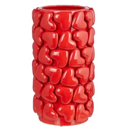 Butlers HEARTS Vase Hot