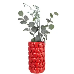 Butlers HEARTS Vase Hot