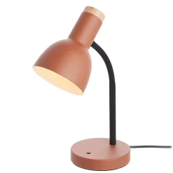 Butlers HEDVIG Schreibtischleuchte Hot