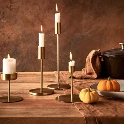 Butlers HIGHLIGHT Kerzenhalter 4er-Set Best