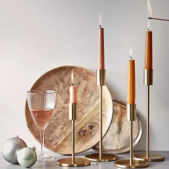 Butlers HIGHLIGHT Kerzenhalter 4er-Set Best