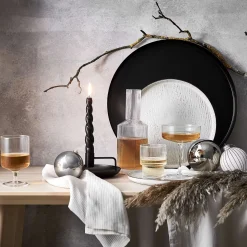 Butlers HIGHLIGHT Stabkerzenhalter 4er-Set Discount