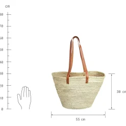 Butlers HOLIDAY Korbtasche