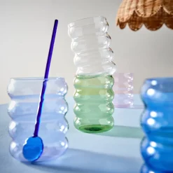 Butlers HOOP Trinkglas 6er-Set New