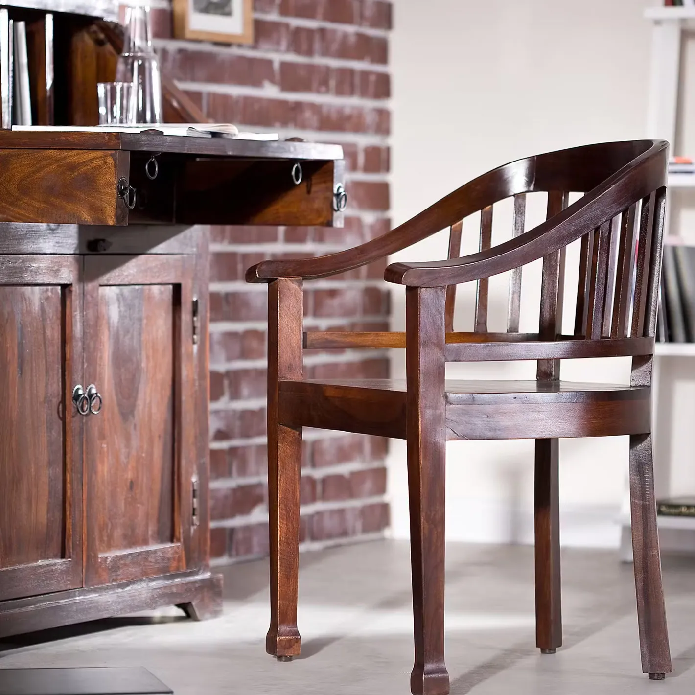 Butlers HOPKINS Stuhl Discount