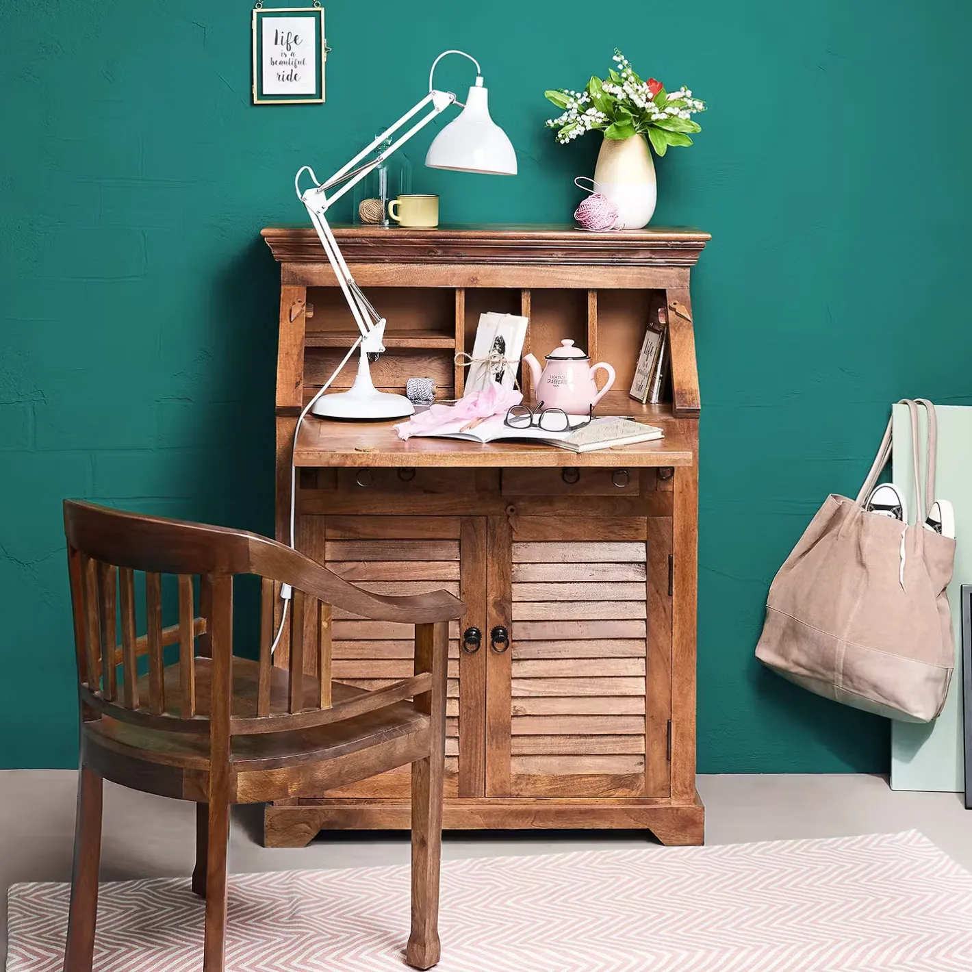 Butlers HOPKINS Stuhl Discount