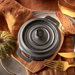 Butlers HOT IRON Mini-Serviertopf Clearance