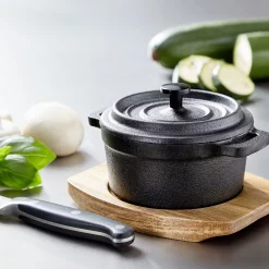 Butlers HOT IRON Serviertopf 6er-Set New