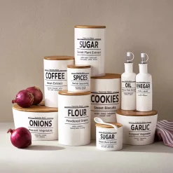 Butlers KARLTON BROS. Vorratsdose Outlet