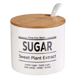 Butlers KARLTON BROS. Zuckerdose 4er-Set New