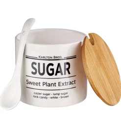 Butlers KARLTON BROS. Zuckerdose 4er-Set New