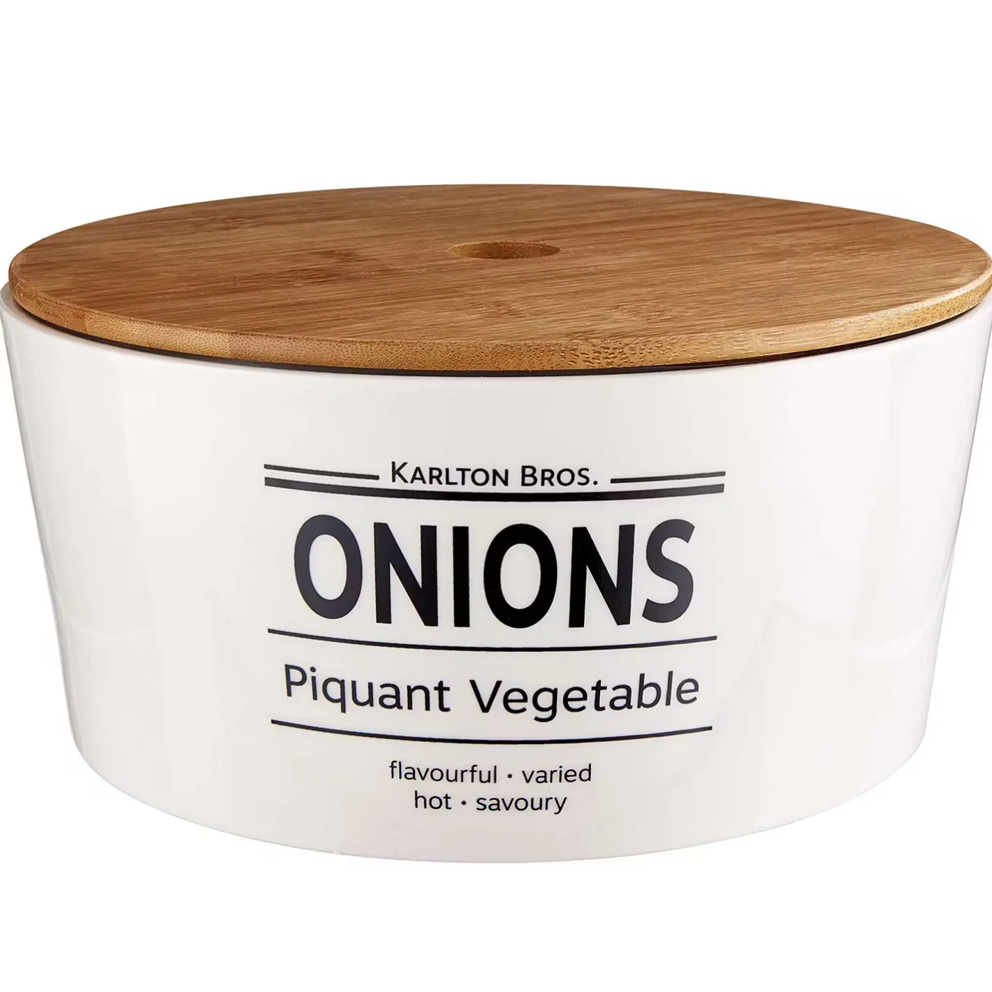 Butlers KARLTON BROS. Zwiebeltopf Clearance