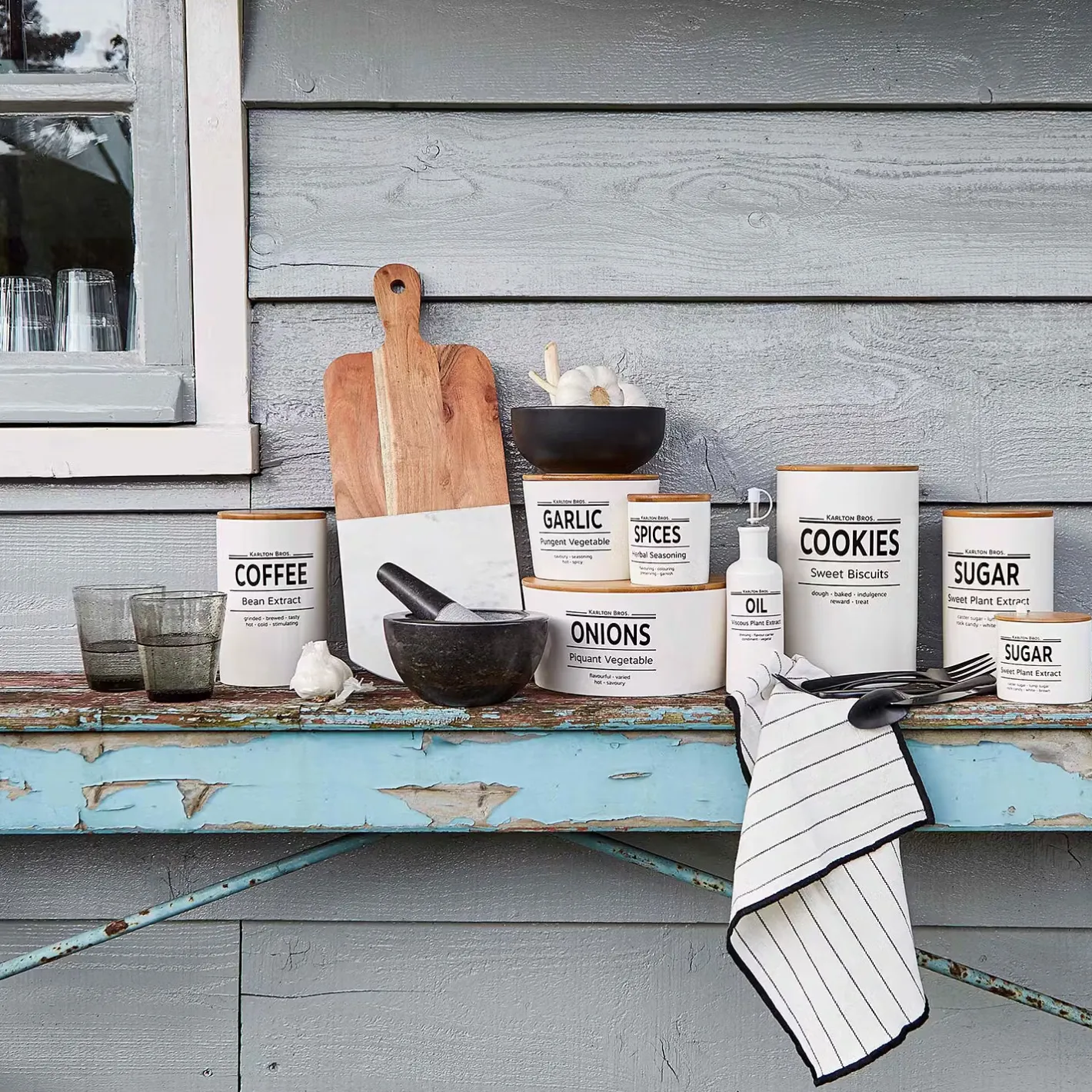 Butlers KARLTON BROS. Zwiebeltopf Clearance