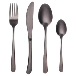 Butlers KINGS Besteck-Set 4-tlg. Hot