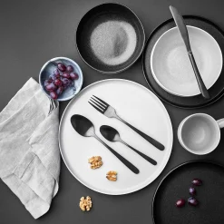 Butlers KINGS Besteck-Set 4-tlg. Hot