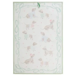 Butlers KITCHEN TALES Küchentuch Dackel Outlet