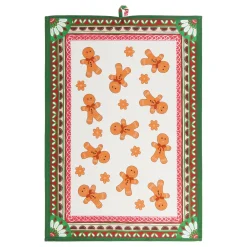 Butlers KITCHEN TALES Küchentuch 4er-Set New