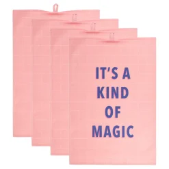 Butlers KITCHEN TALES Küchentuch Spruch 4er-Set Clearance