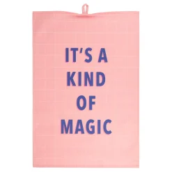 Butlers KITCHEN TALES Küchentuch Spruch 4er-Set Clearance