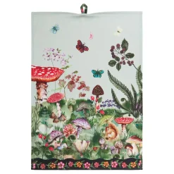 Butlers KITCHEN TALES Küchentuch Wald Online