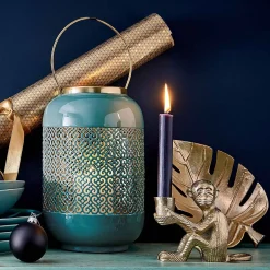 Butlers LE SINGE Kerzenhalter Discount