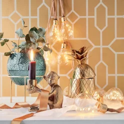 Butlers LE SINGE Kerzenhalter Discount