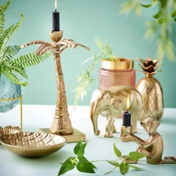 Butlers LE SINGE Kerzenhalter Discount