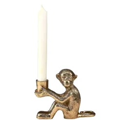 Butlers LE SINGE Kerzenhalter Discount