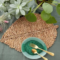 Butlers LEAF Tischset Clearance