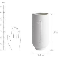 Butlers LINE ART Vase Best