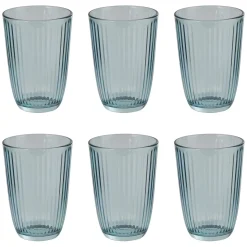 Butlers LINEE Trinkglas 6er-Set Clearance