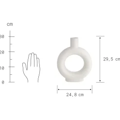 Butlers LOOP Vase New