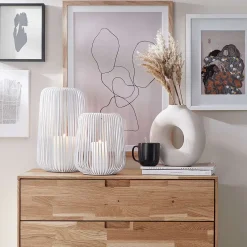 Butlers LOOP Vase 2er-Set Clearance