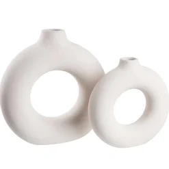 Butlers LOOP Vase 2er-Set Clearance