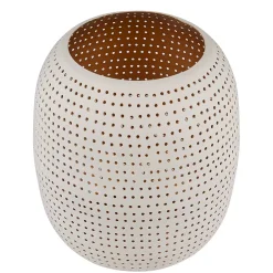 Butlers LUMINOUS Windlicht Hot