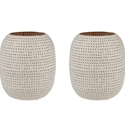 Butlers LUMINOUS Windlicht 2er-Set Best