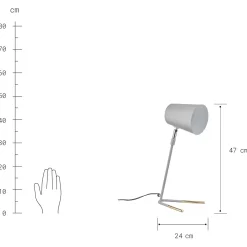 Butlers LUXA Tischleuchte