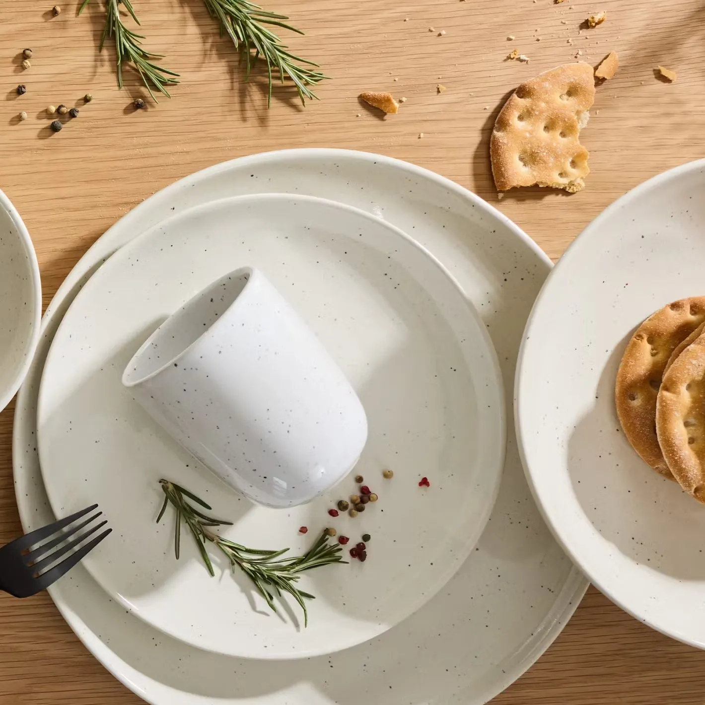 Butlers LYNN Dinnerteller Online