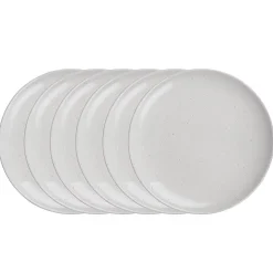 Butlers LYNN Dinnerteller 6er-Set Best