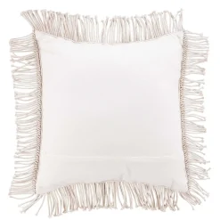 Butlers MACRAMÈ Kissen Zickzack New