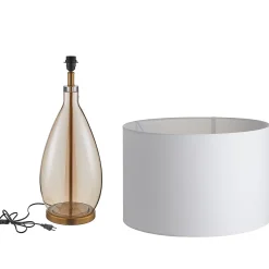 Butlers MADAME VERRE XL Tischleuchte Discount