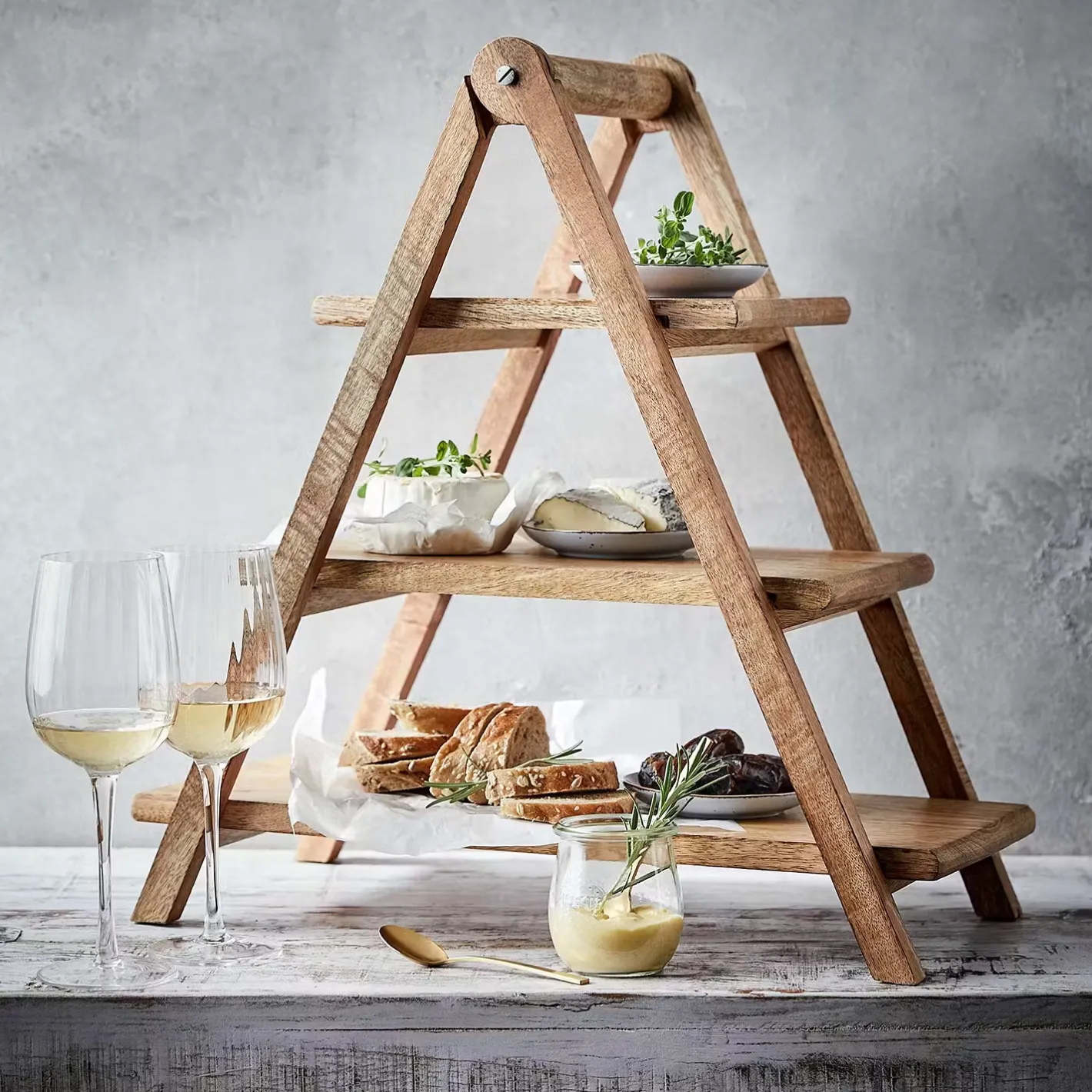 Butlers MANGO DAYS Etagere Discount