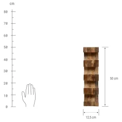 Butlers MANGO DAYS Weinregal Outlet