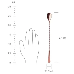 Butlers MANHATTAN Barlöffel Outlet