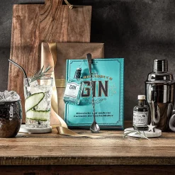 Butlers MANHATTAN Barlöffel 5er-Set Best