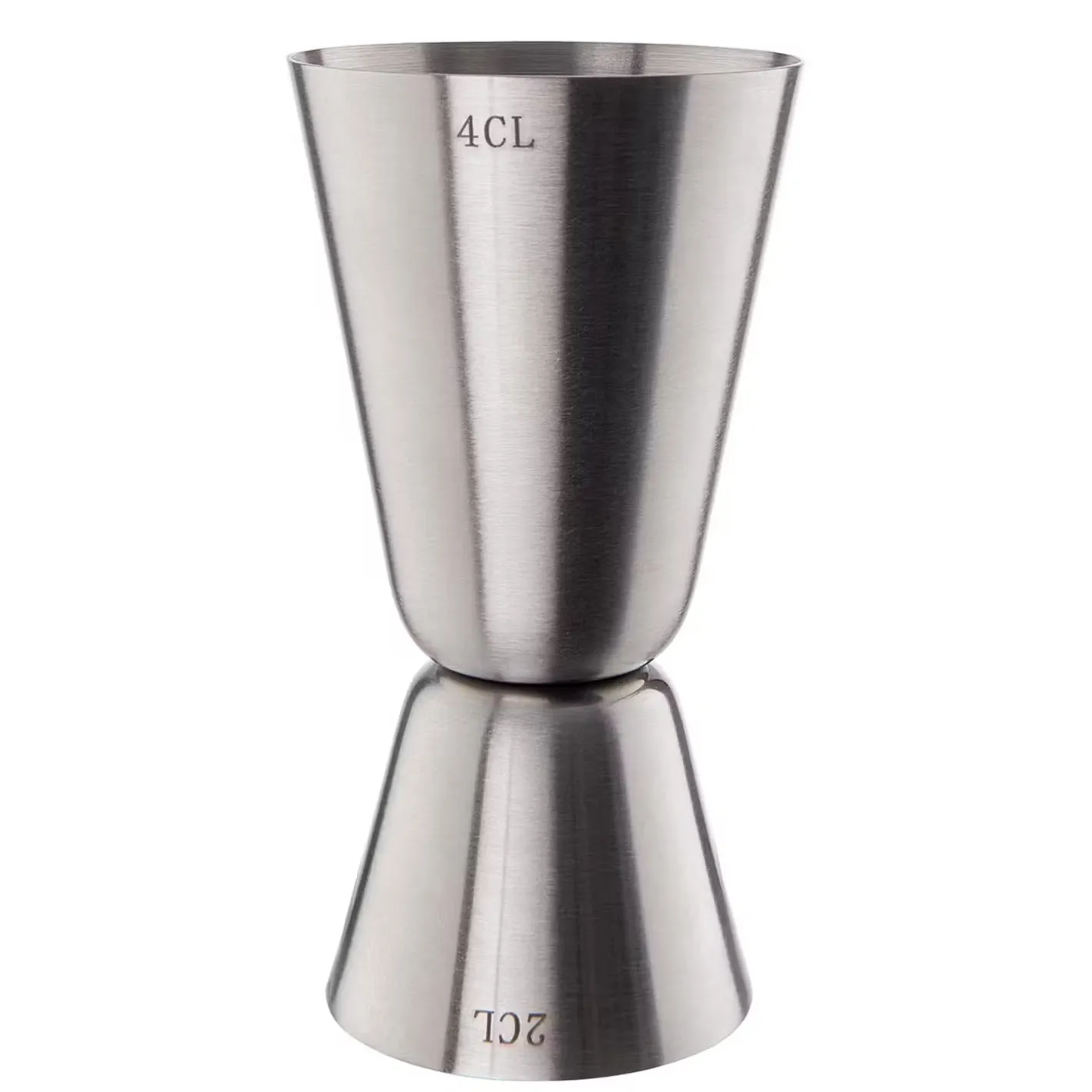 Butlers MANHATTAN Barmaß 4er-Set New