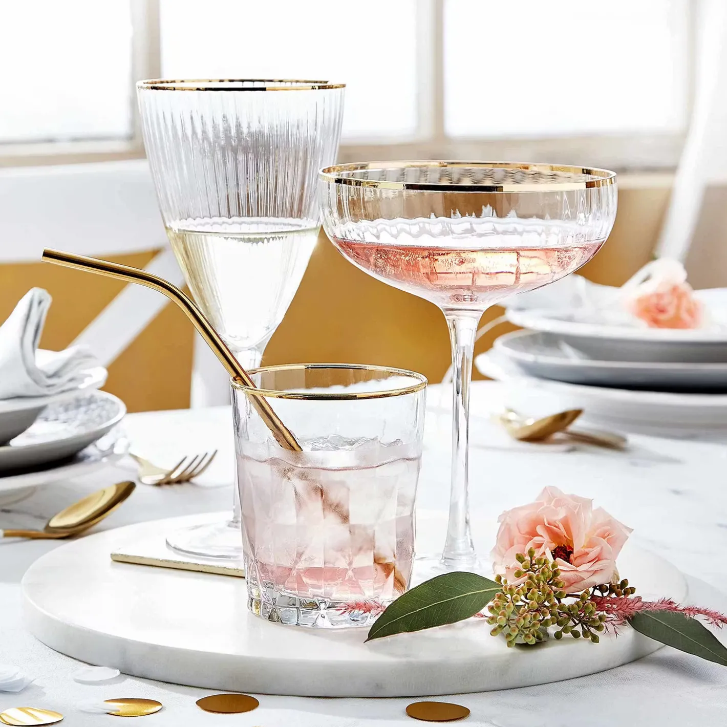 Butlers MARBLE Marmorplatte