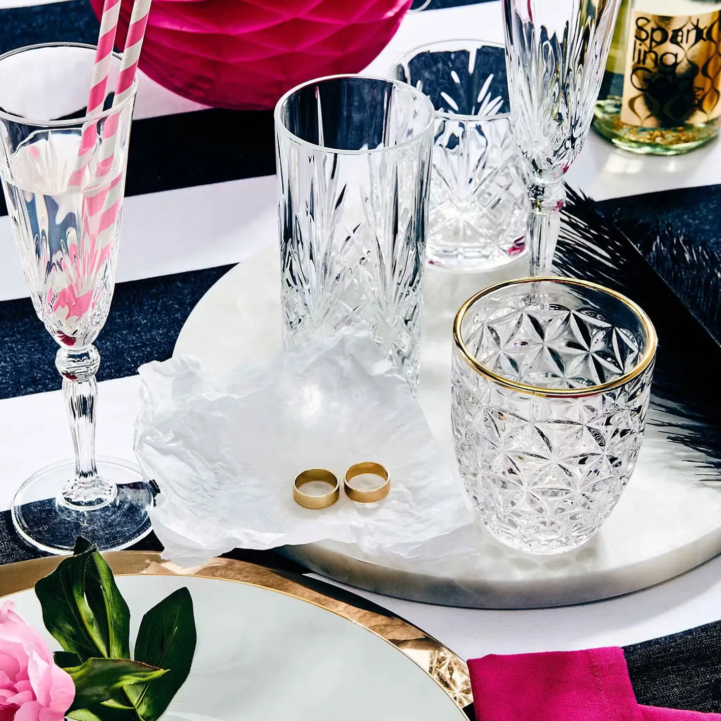 Butlers MARBLE Marmorplatte